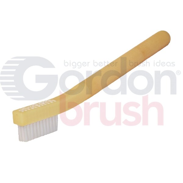 3x11 Row 0.010 Static Dissipative Static Dissipative AcetBrush, PK12